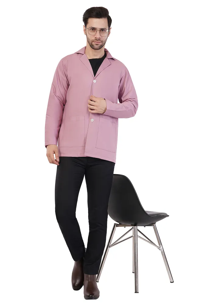 Mens Full Sleeve Apron Spectrum